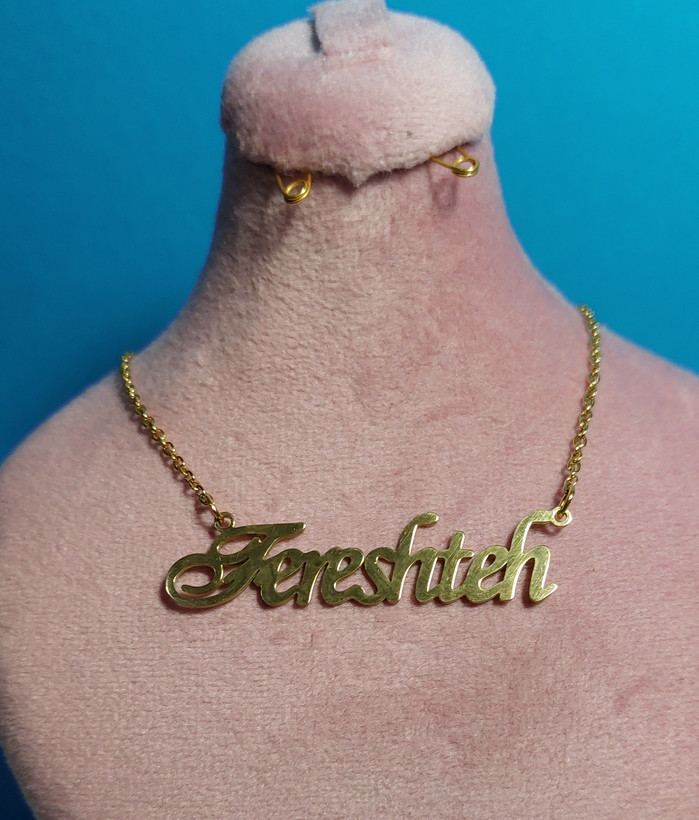 گردن بند فرشته