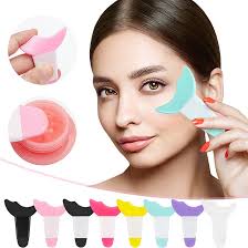 شابلون خط چشم سیلیکونی