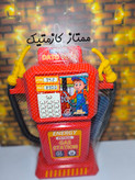 پمپ بنزین اسباب بازی