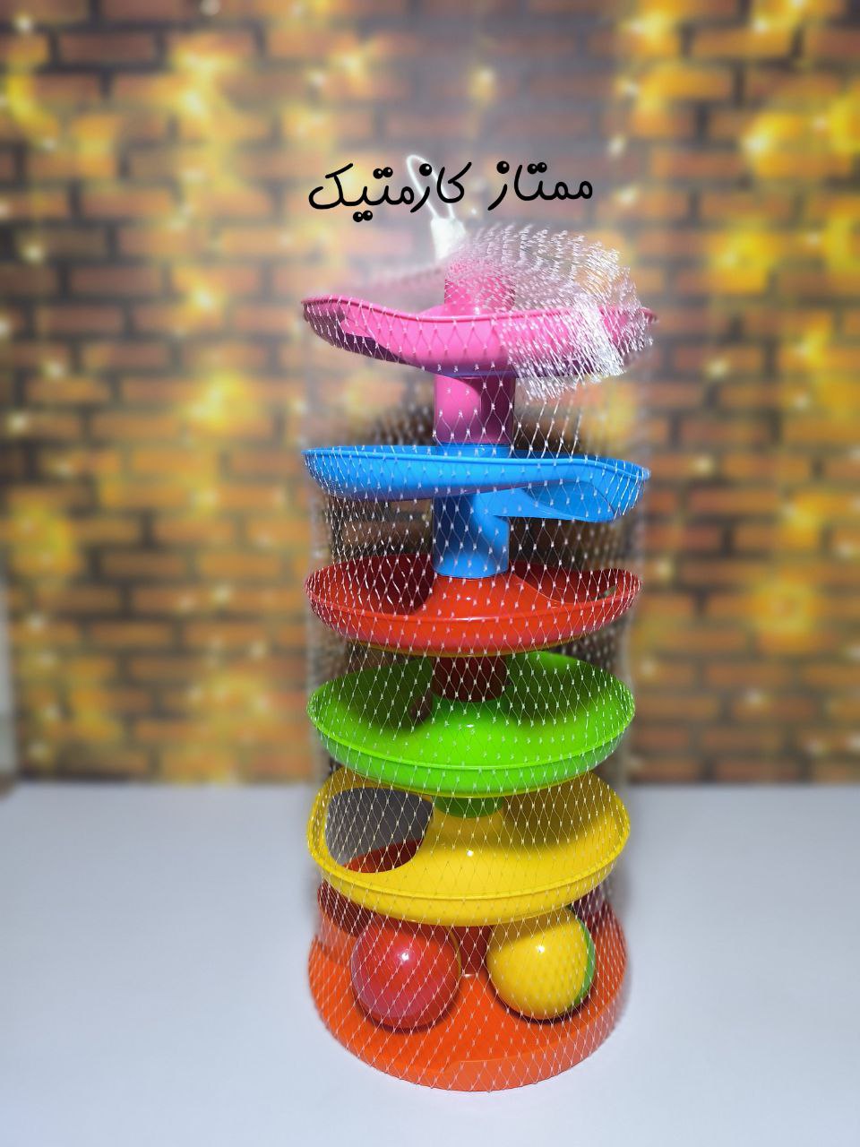 اسباب بازی برج هیجان