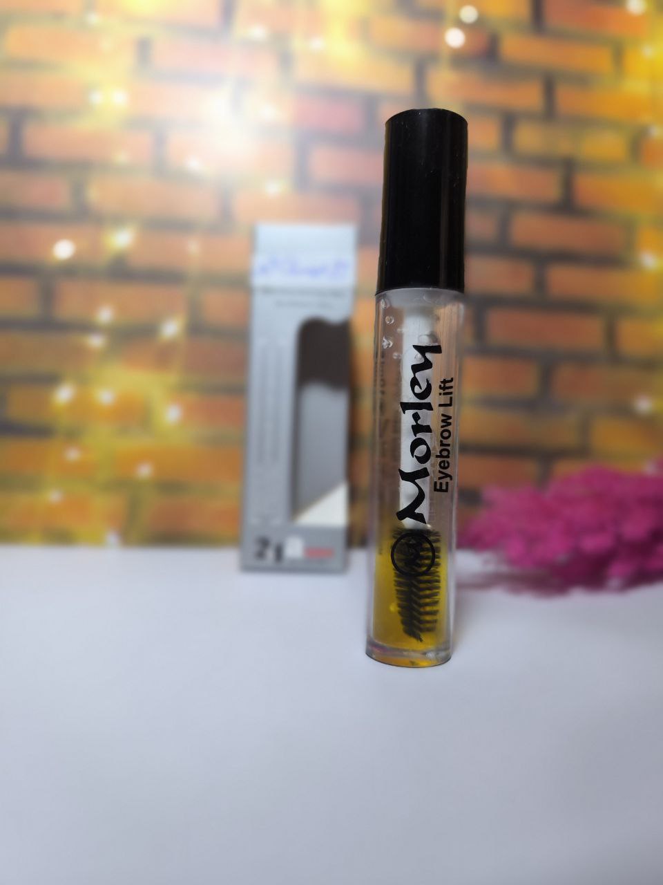 ژل ابرو روغن آرگان دار مورلی