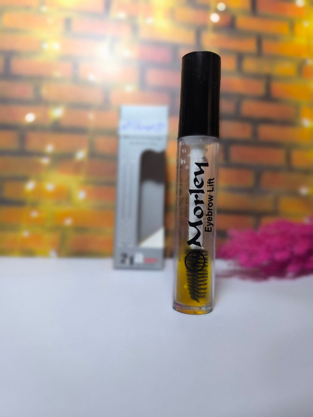 ژل ابرو روغن آرگان دار مورلی