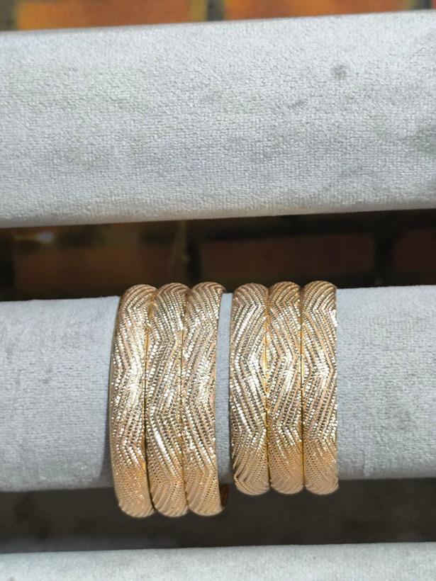 النگو طلاروس رنگ ثابت