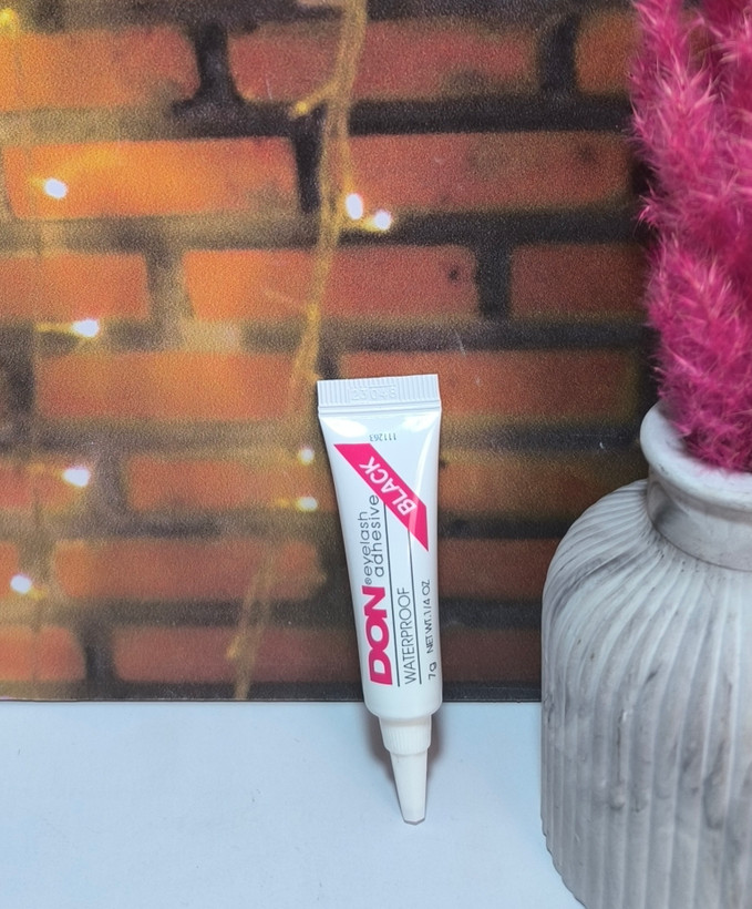 چسب مژه دان اصلی