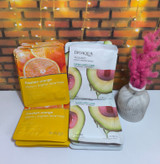 ماسک ورقه ای بیوآکوا