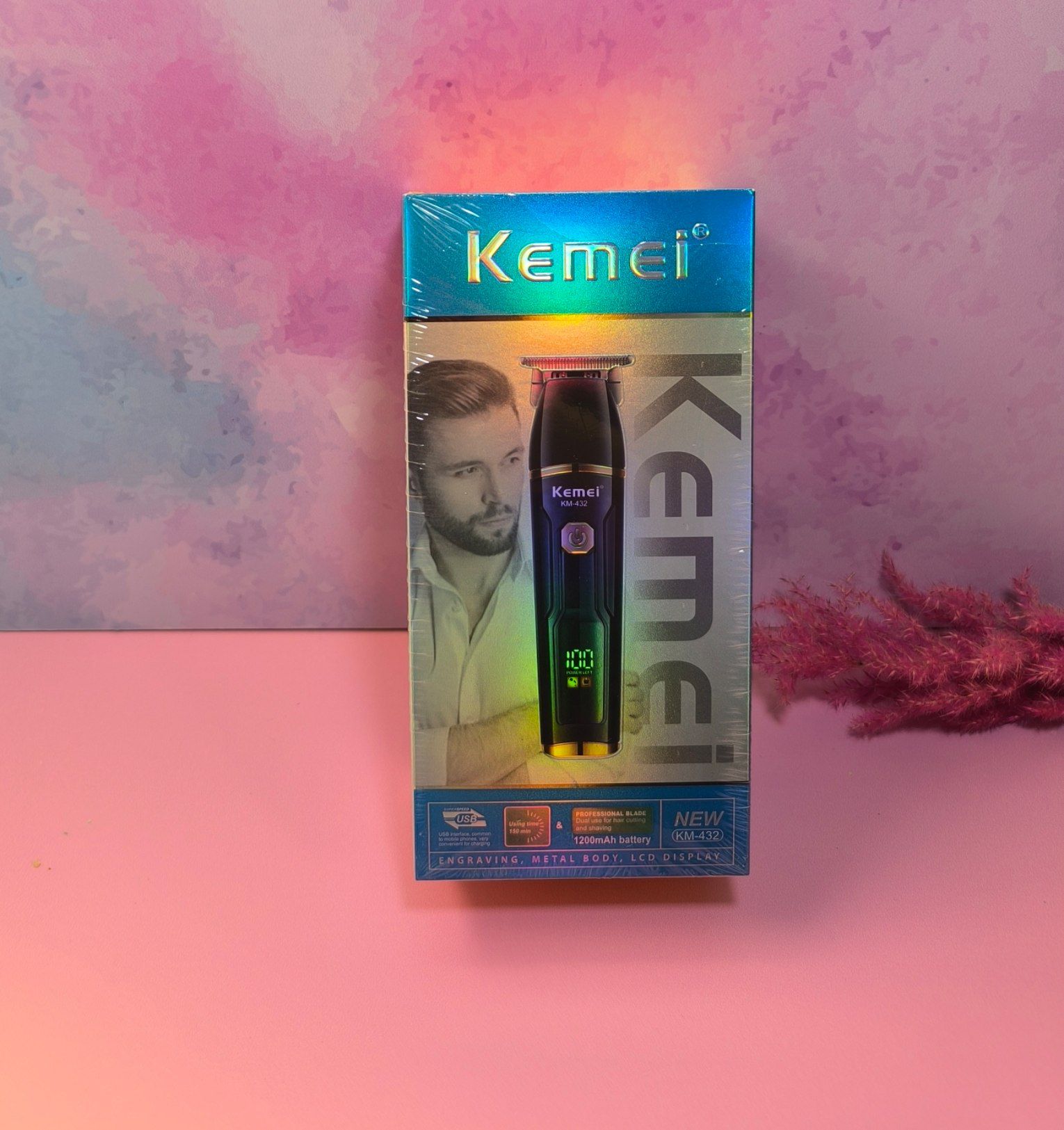 خط زن کمی Kemi
