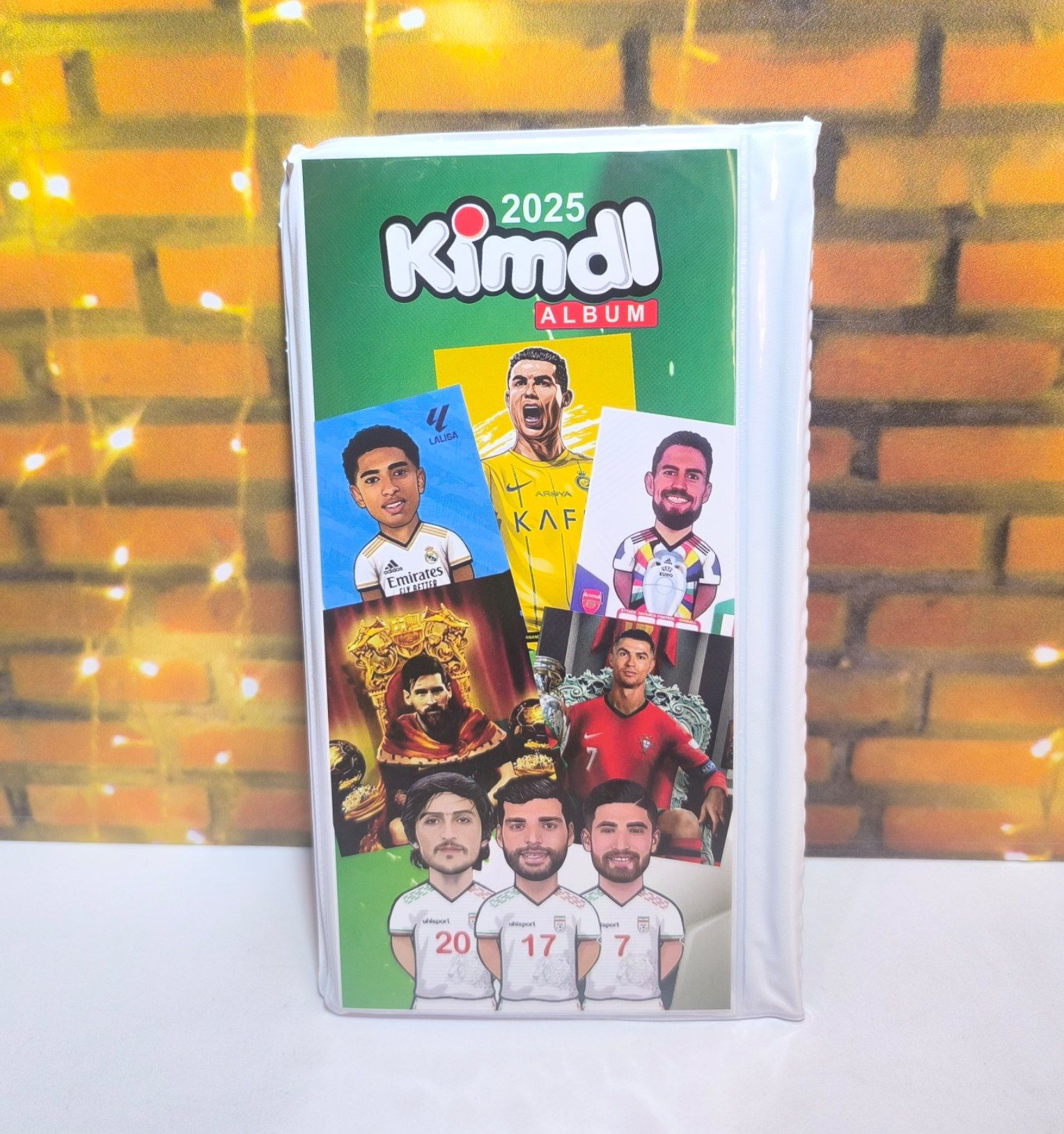 آلبوم کیمدی
