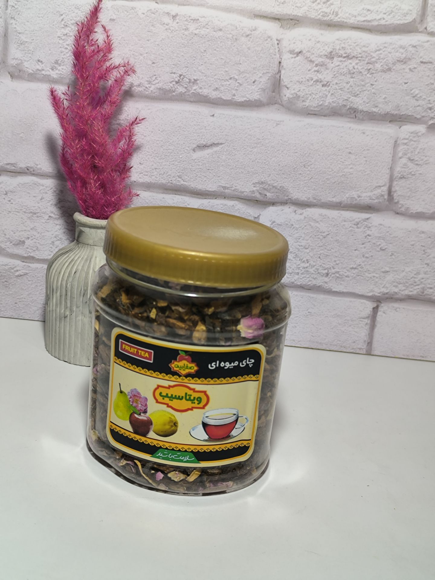 چایی هفت میوه