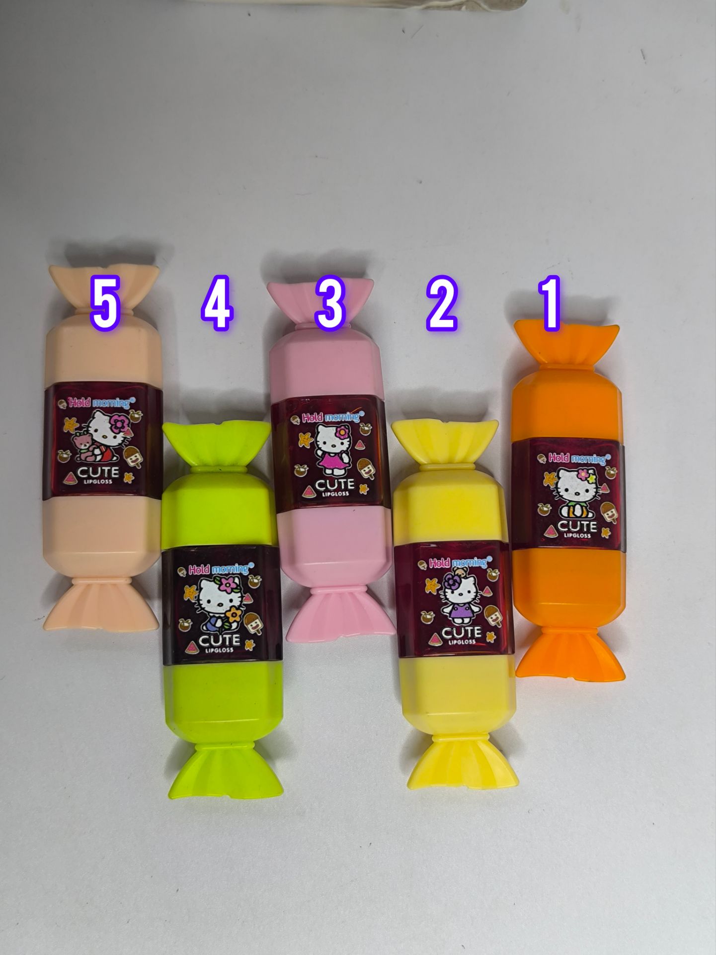 تینت لب شکلاتی