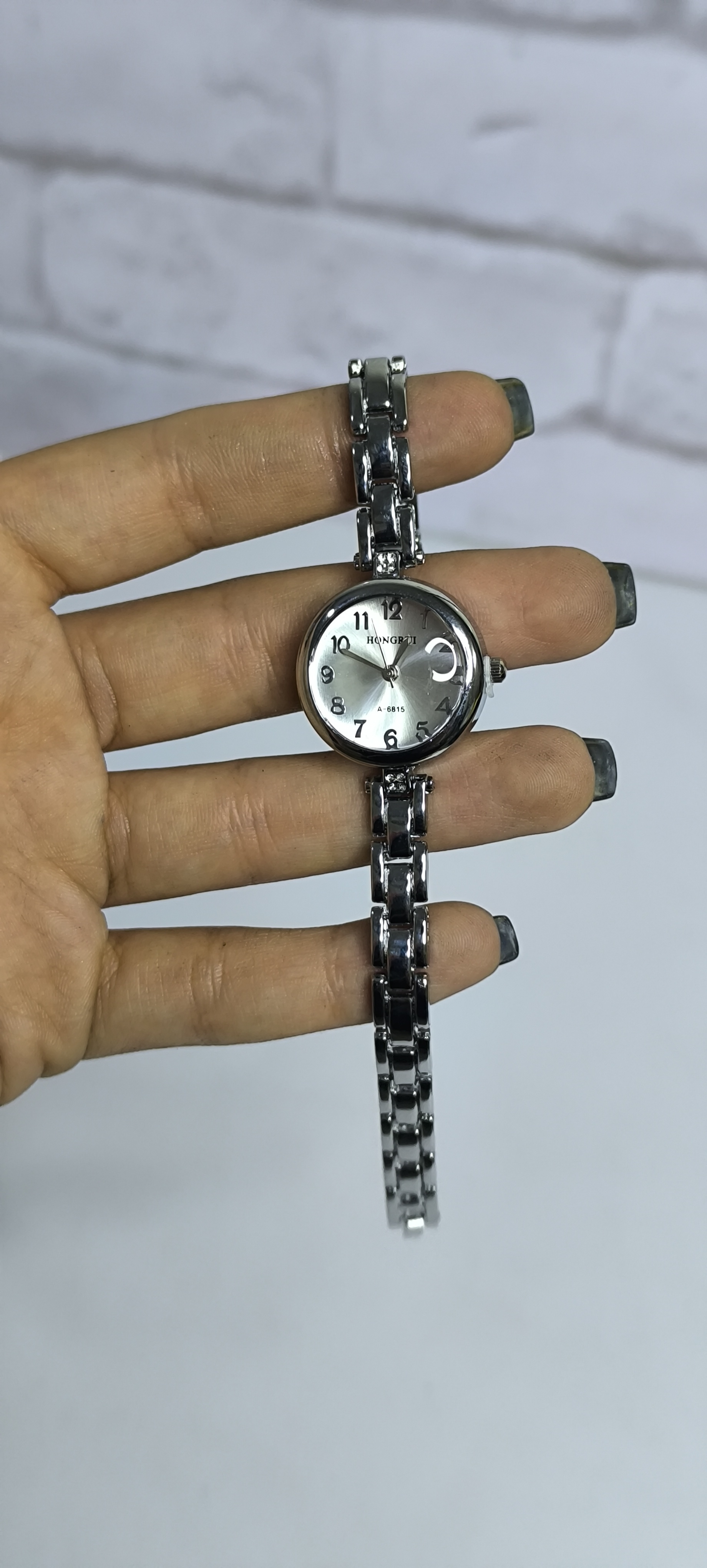 ساعت بند استیل