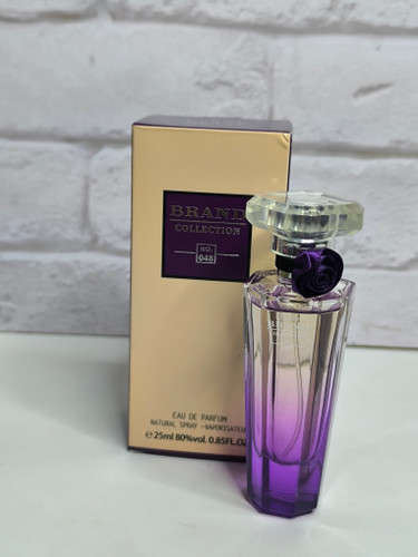 عطر ادوپرفیوم زنانه برند کالکشن لانکوم میدنایت رز حجم ۲۵ میل