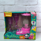 همزن با جامه و آسیاب