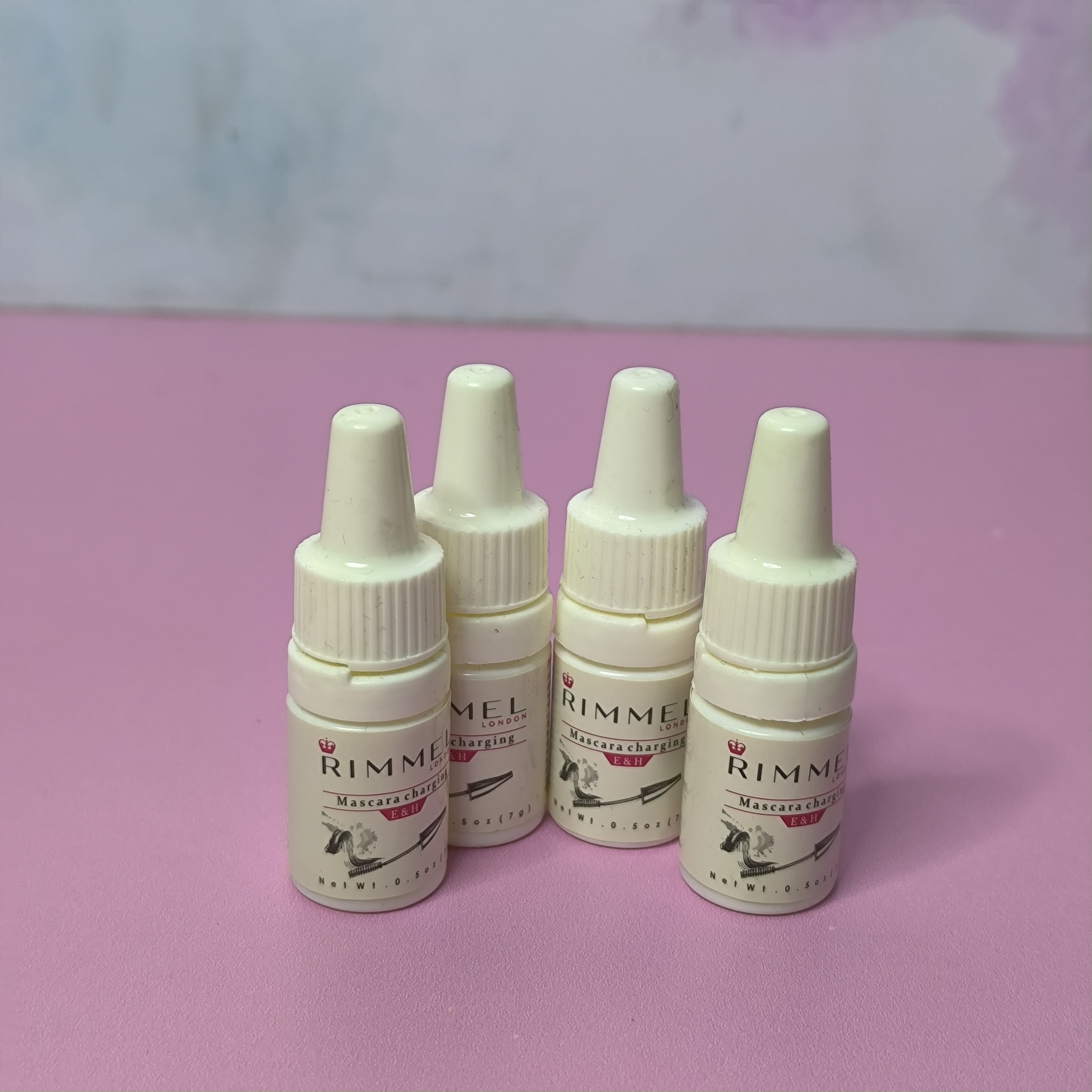 محلول احیا کننده ریمل خشک شده RIMMEL