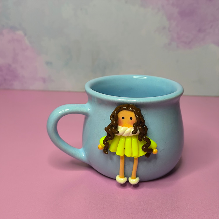 ماگ دخترونه