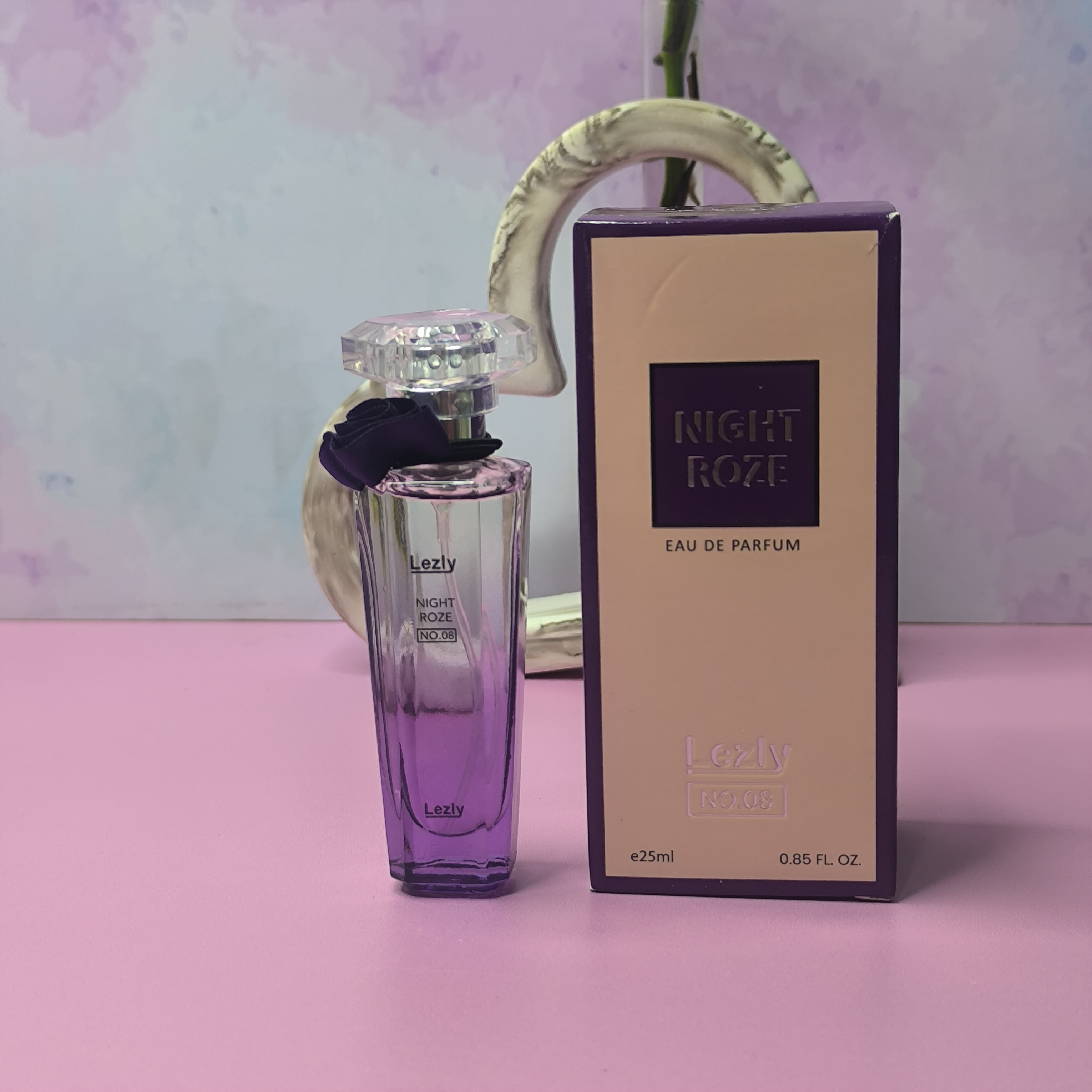 ادکلن لانکوم میدنایت رز برند لزلی | LANCOME Midnight Rose