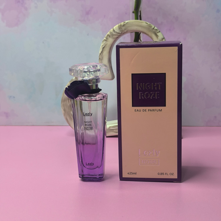 ادکلن لانکوم میدنایت رز برند لزلی | LANCOME Midnight Rose