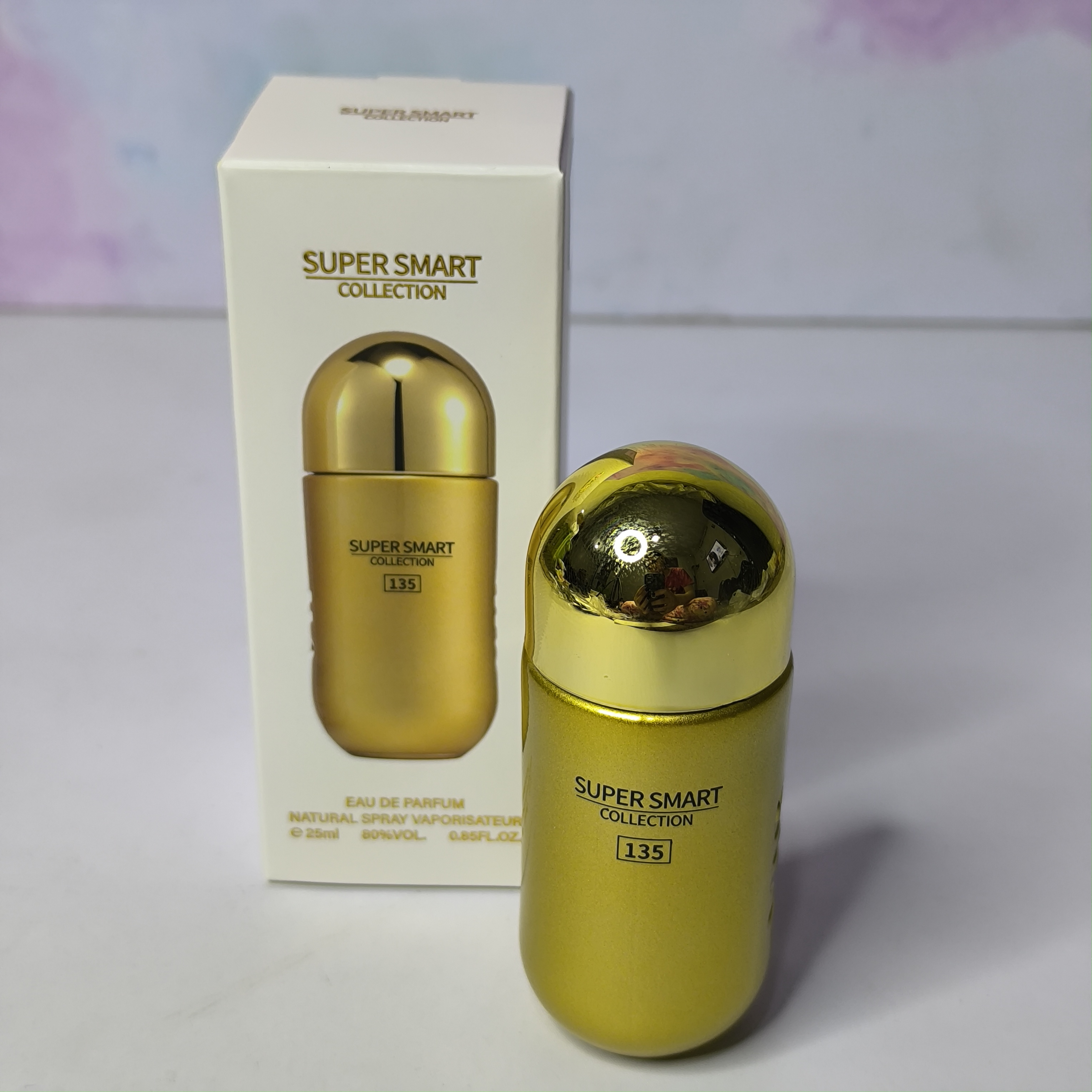 ادکلن پرفیوم 212 وی ای پی سوپر اسمارت اصل Super Smart 212
