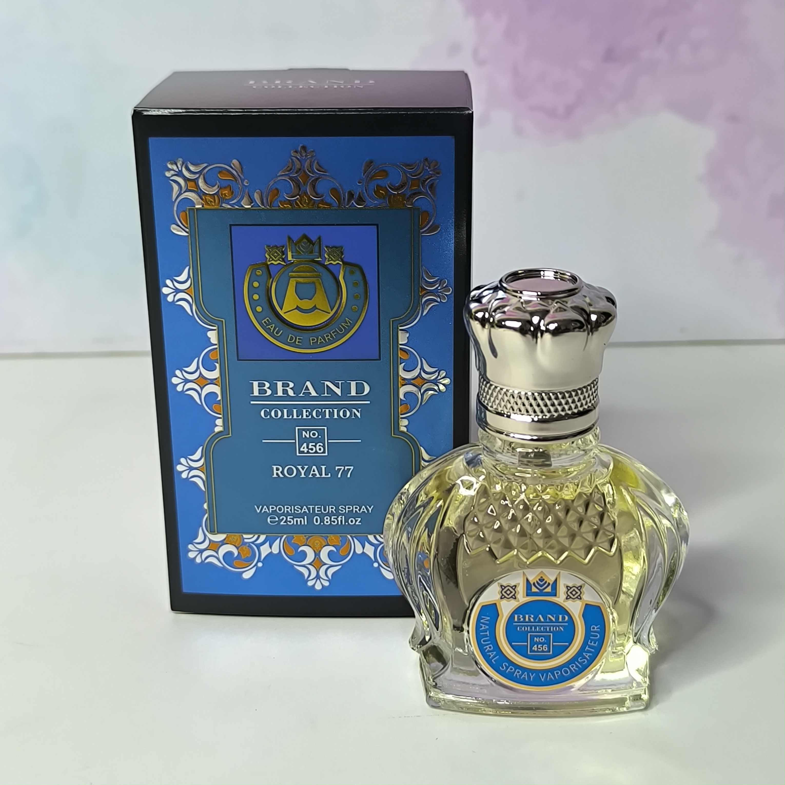 ادکلن شیخ سوپر اسمارت کالکشن حجم 25 میلی لیتر