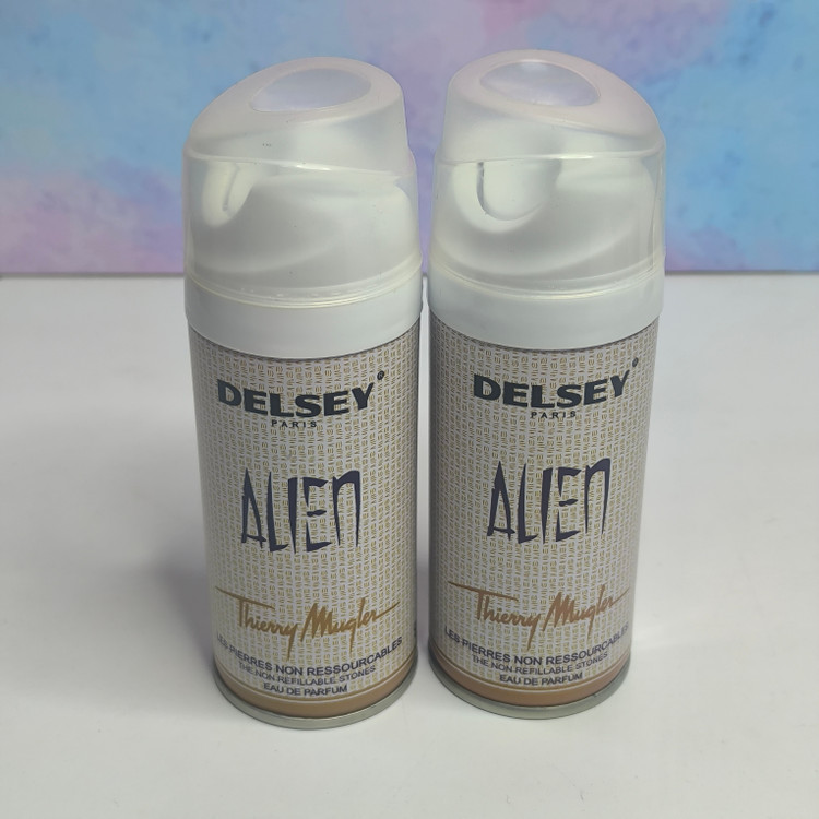 اسپری ALIEN دلسی ۱۵۰ میل