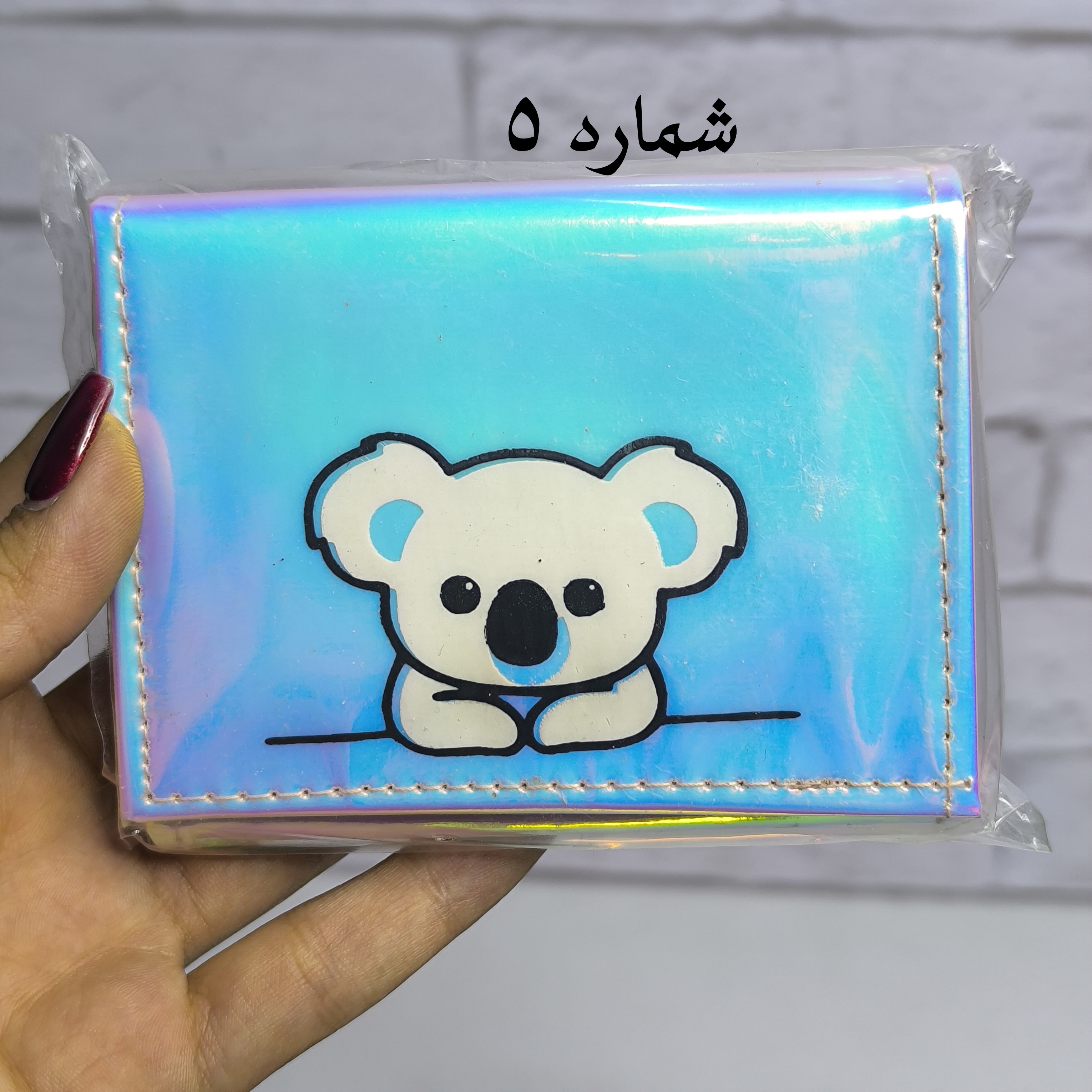 کیف پول هولوگرامی