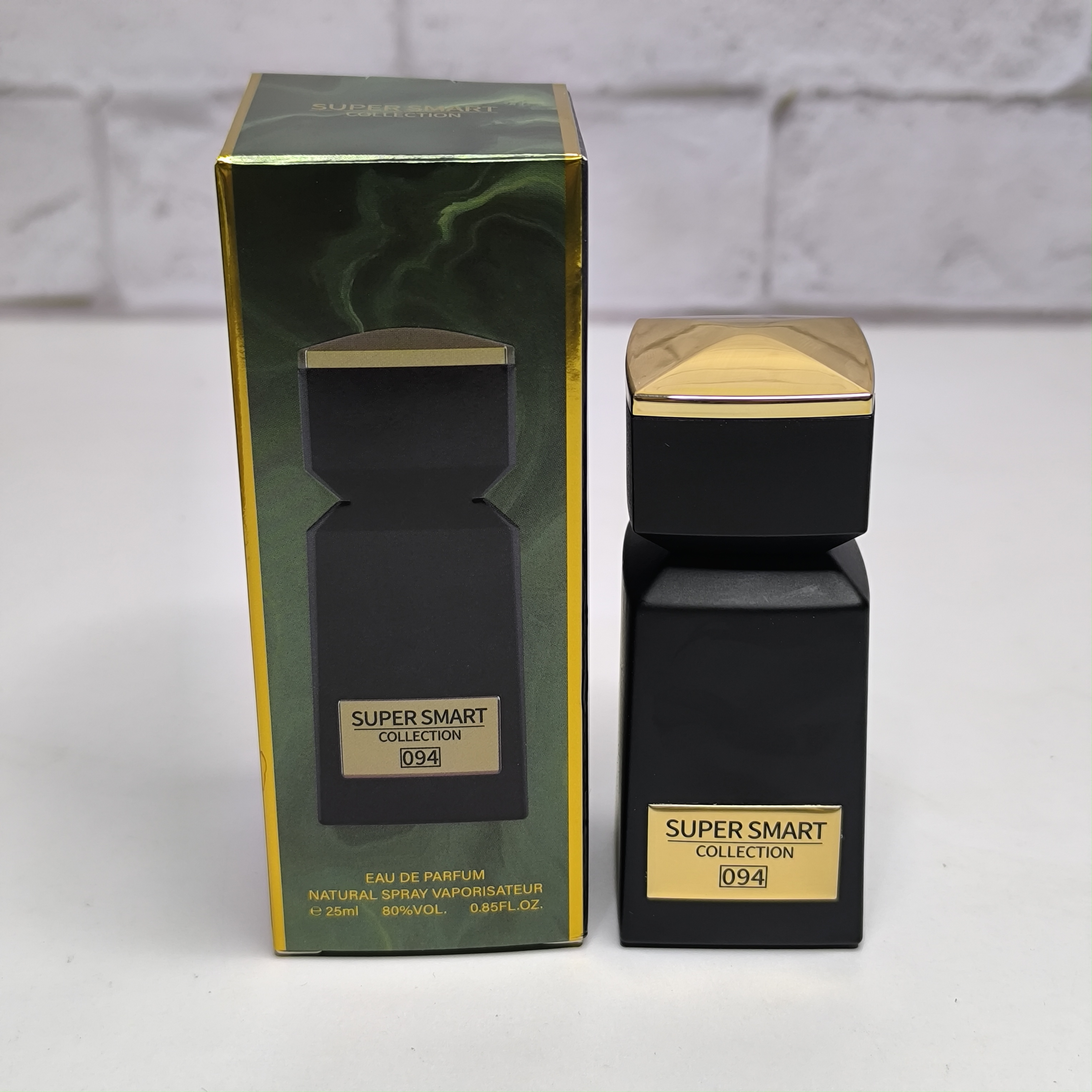 عطر ادوپرفیوم مردانه اسمارت کالکشن بولگاری تایگر حجم ۲۵ میل