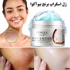 اسکراب برنج بیوآکوا