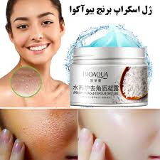 اسکراب برنج بیوآکوا