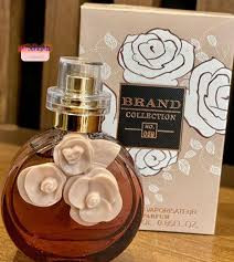 عطر ادوپرفیوم زنانه برند کالکشن کد ۰۵۹ مشابه ولنتینو آسولوتو حجم ۲۵ میل