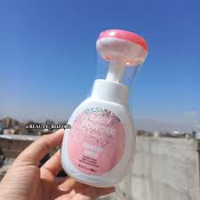 فیس واش حبابی سرسان لاو