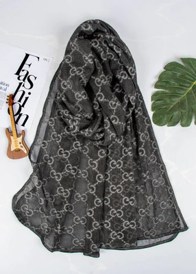 شال مجلسی تور مخمل  وارداتی