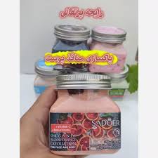 اسکراب سادور تنوع رایحه
