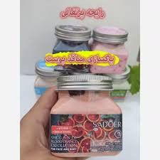 اسکراب سادور تنوع رایحه