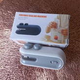 دستگاه پرس و برش زن خانگی پلاستیک شارژی وارداتی و کیفیت عالی