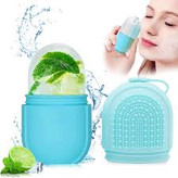 اسکراب یخ سیلیکونی ماساژور دار
