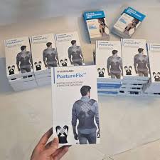 قوزبند حرفه ای و کمربند طبی اصلاح ستون فقرات HYROLABS مدل PostureFix - L