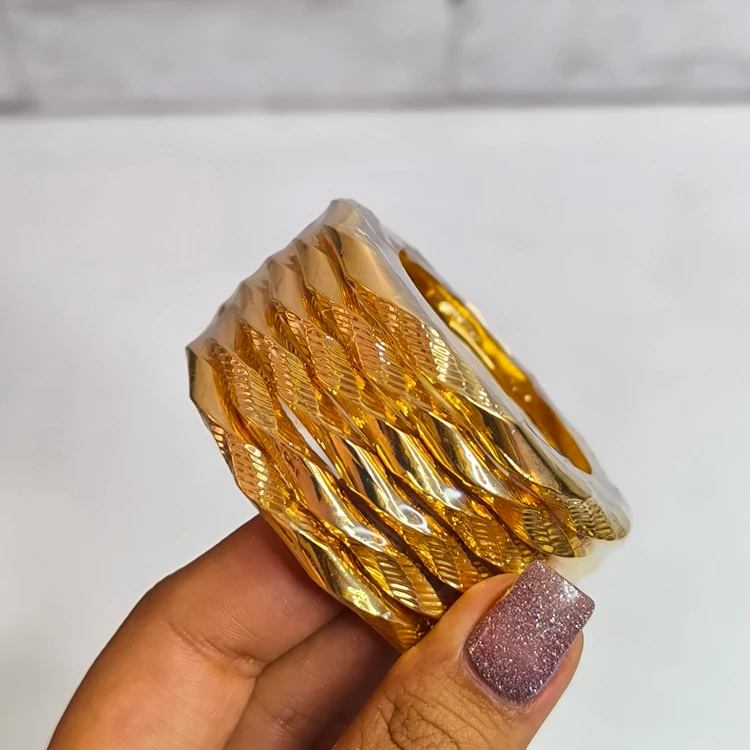 النگو سایز بندی پیچی
