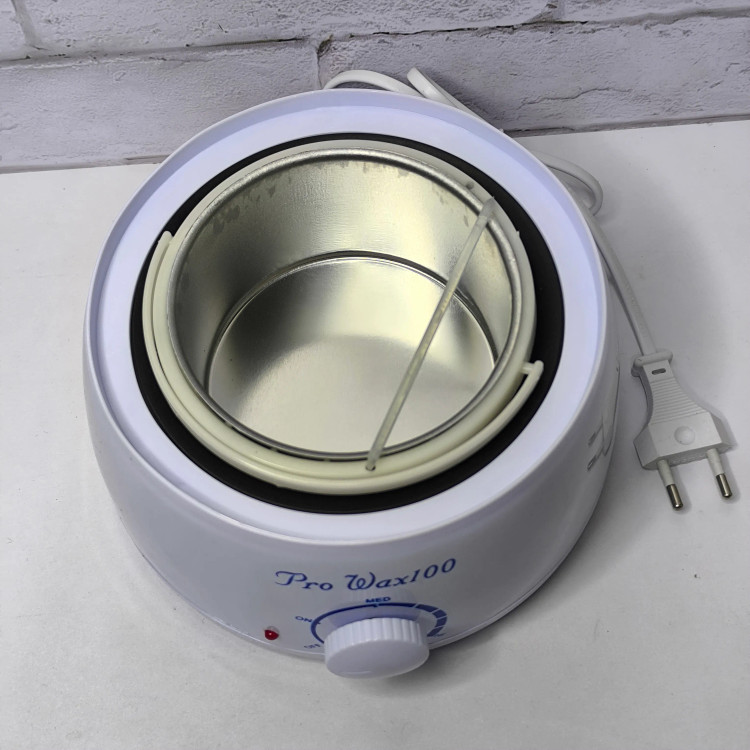 دستگاه وکس pro-wax100