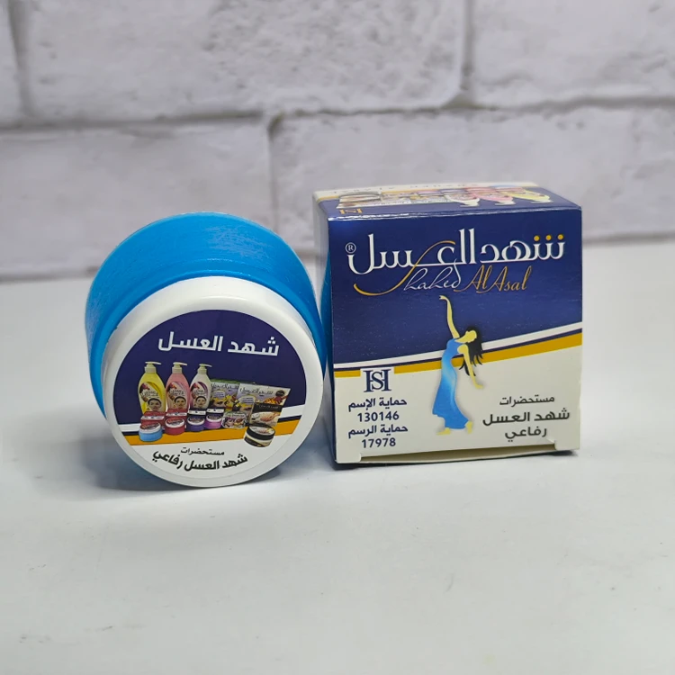 کرم ضد تعریق شهد عسل اصلی مام کرمی عربی - گیاهی