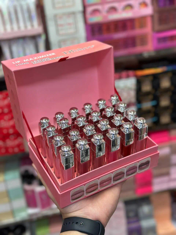رژ لب مایع طرح دیور دورهو
