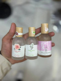 عطر بیکینی درب چوبی پوکه بلند لنکو
