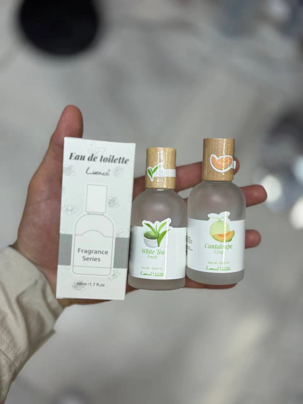 عطر بیکینی درب چوبی پوکه بلند لنکو