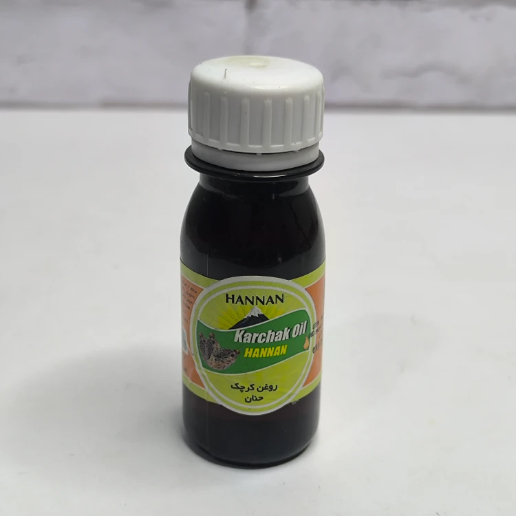 روغن کرچک درجه یک