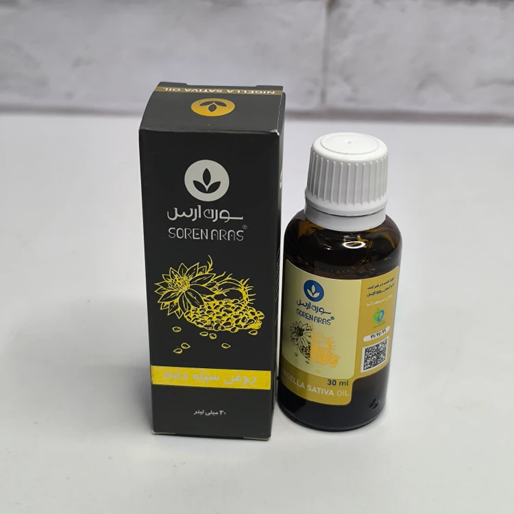 روغن سیاهدانه سورن ارس