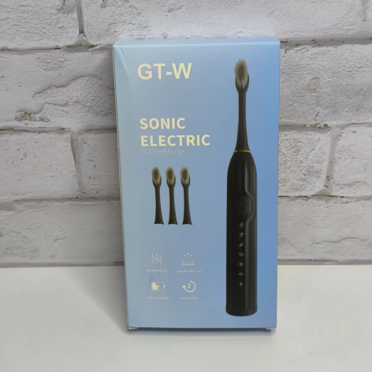 مسواک برقی مدل Sonic electric toothbrush GT-W