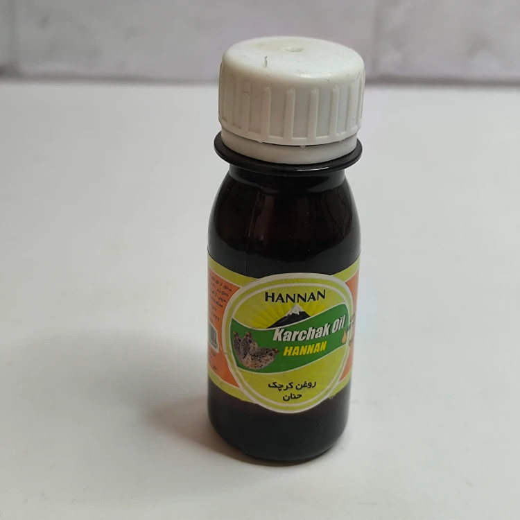 روغن کرچک