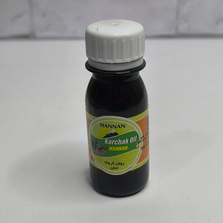 روغن کرچک