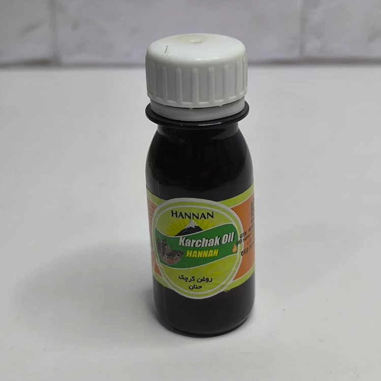 روغن کرچک