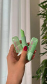 رژ لب حرارتی آلوئهورا 3Q Beauty